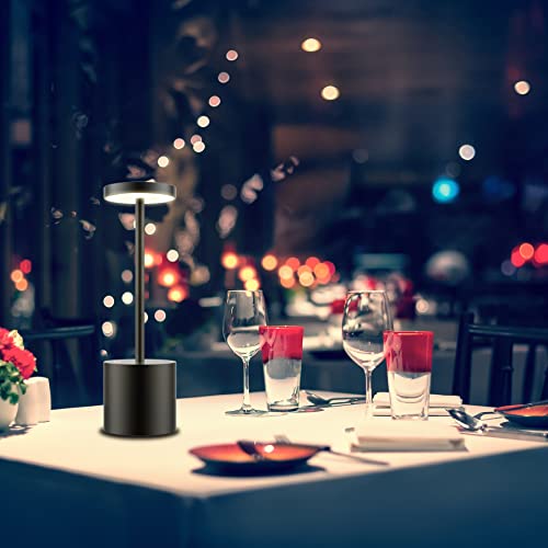 LED Cordless Table Lamps