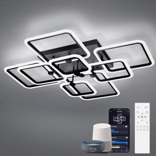 Smart LED Ceiling Light