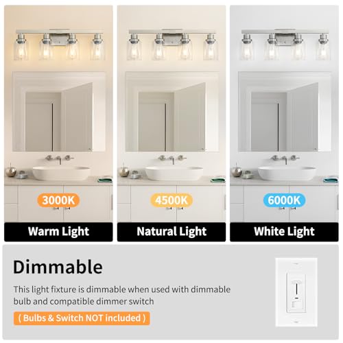 Bathroom Vanity Light