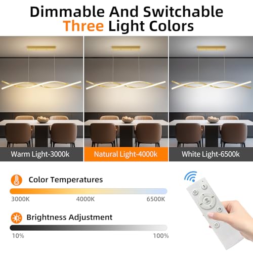 Modern LED Ceiling Pendant Light