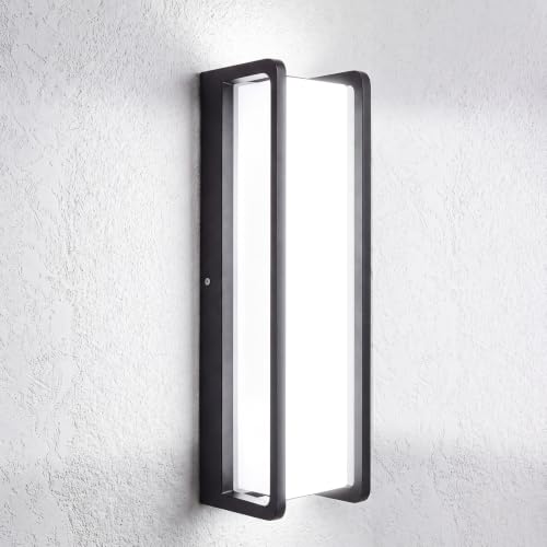 50W LED Outdoor Wall Light (50W)