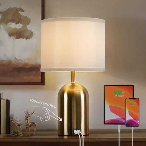 Touch Control Table Lamp