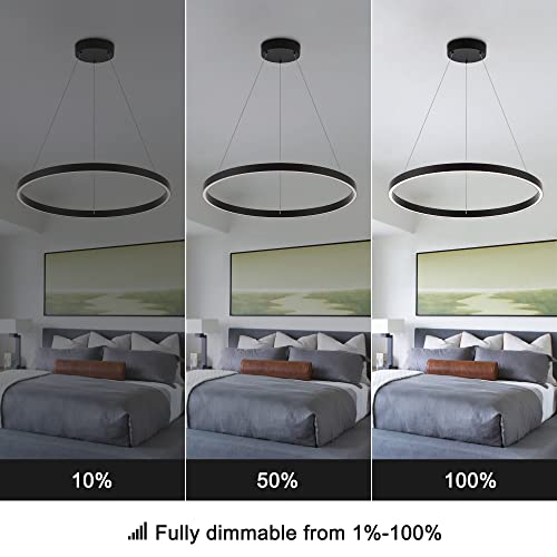Modern Led Chandelier