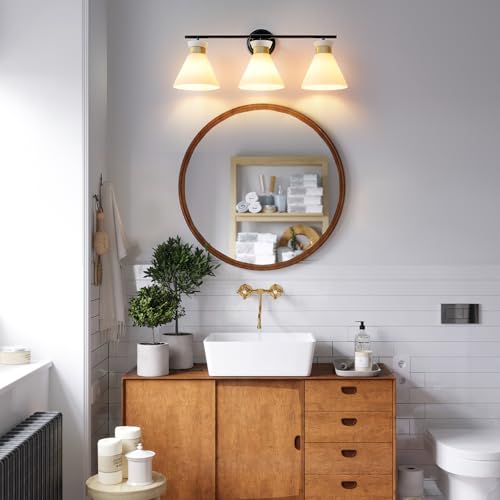 Bathroom Vanity Light Fixtures