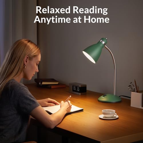 Metal Desk Lamp