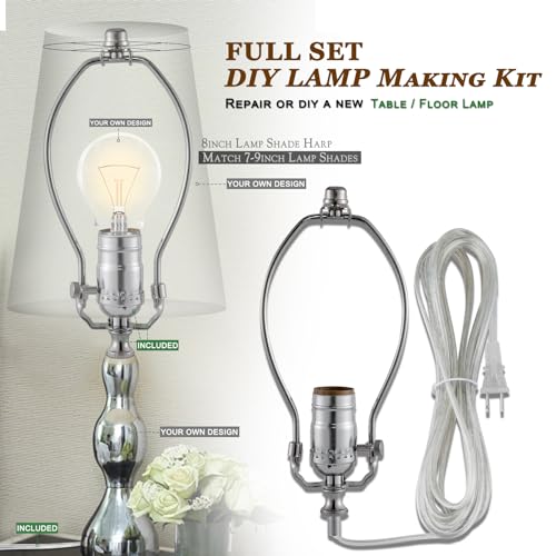 Lamp Making Kit