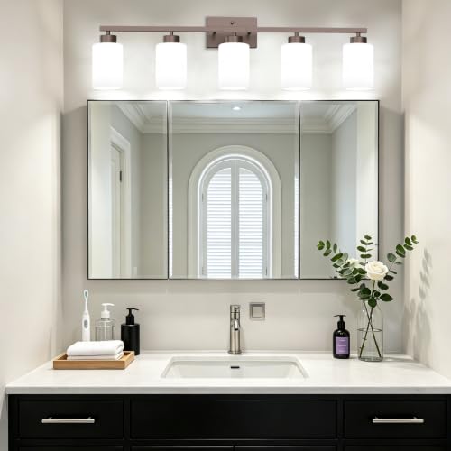 Bathroom Light Fixtures