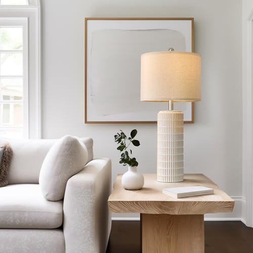 27.5'' Tall Table Lamps for Living Room Set of 2 (2 Count)