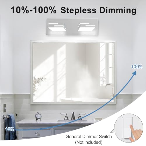 LED Modern Bathroom Vanity Light Fixtures
