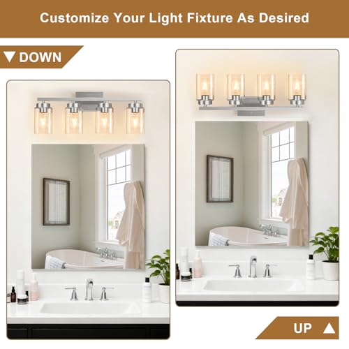 Bathroom Light Fixtures
