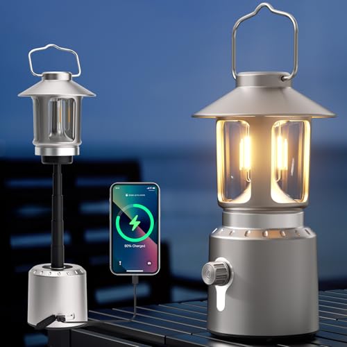 Camping Lantern Rechargeable