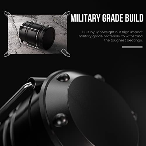 LED Camping Lantern (4 Count)