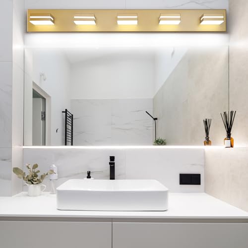 LED Modern Bathroom Vanity Light Fixtures