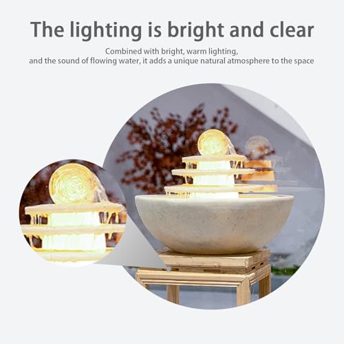 Tabletop Fountain