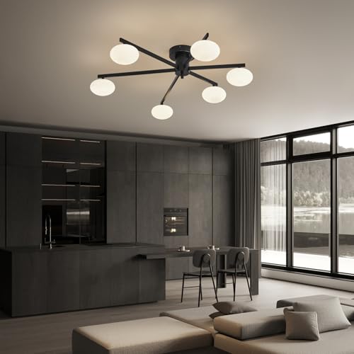mid Century Ceiling Light