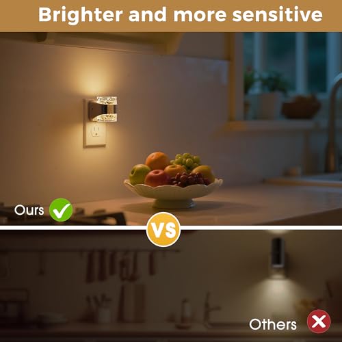 3CCT Night Lights Plug into Wall