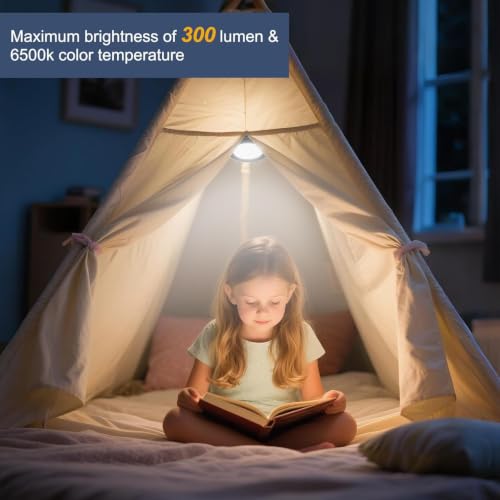 LED Patio Umbrella Lights with Remote