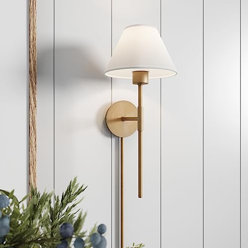 Millie Plug in Wall Sconce