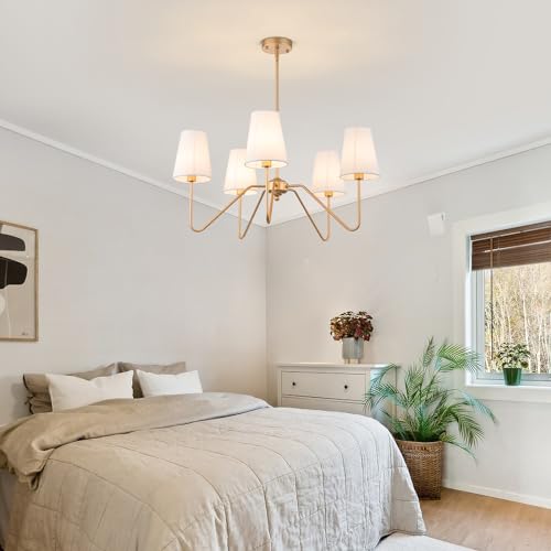 Brass Gold Chandeliers