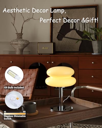 Mushroom Lamp Table Lamp