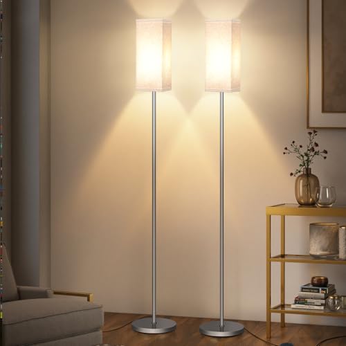 2Pack Floor Lamp (2 Count)