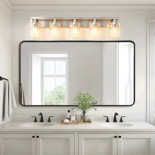 Bathroom Light Fixtures