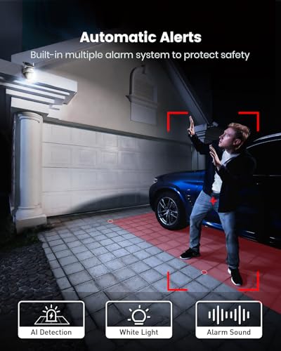 Solar Camera Outdoor Wireless for Home Surveillance