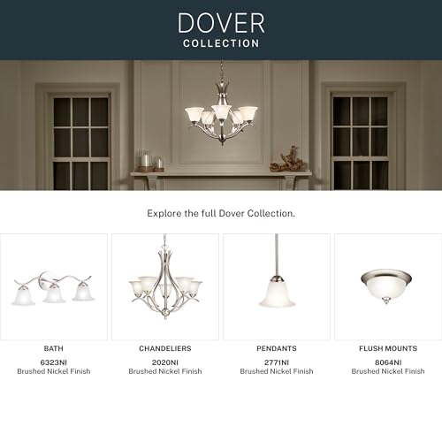 Dover 5 Light Chandelier