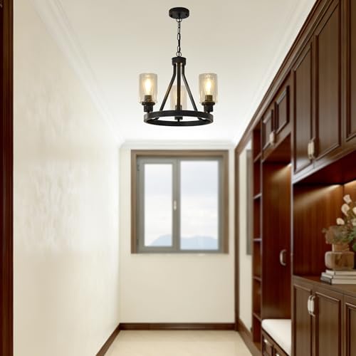 Bronze Chandelier