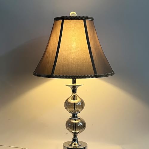 7" x 15" x 10.5" Fabric Lamp Shade