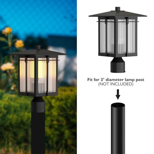 Outdoor Post Light Fixture