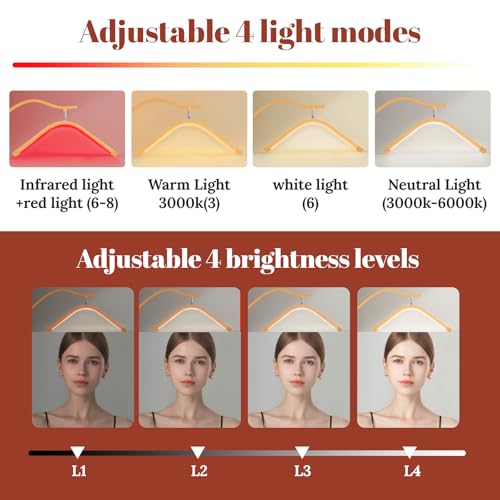 Lash Light LED Floor Lamp for Eyelash Extensions