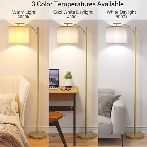 Arc Floor Lamp
