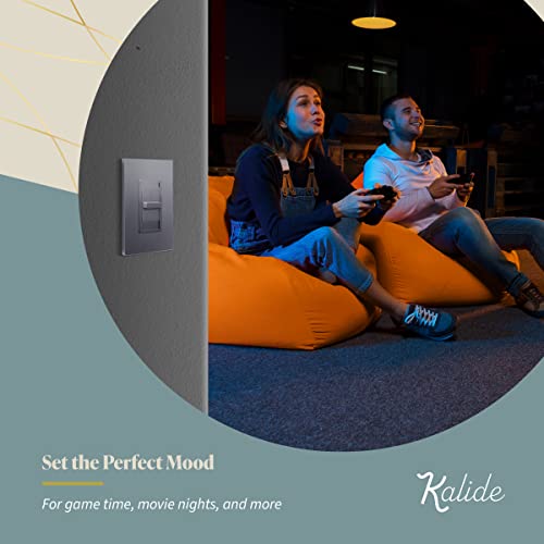 Digital Dimmer Light Switch for 200W Dimmable LED