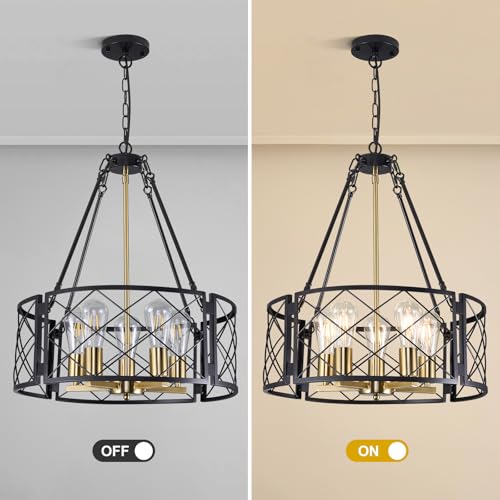 21'' Farmhouse Chandelier