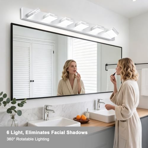 LED Modern Bathroom Vanity Light Fixtures