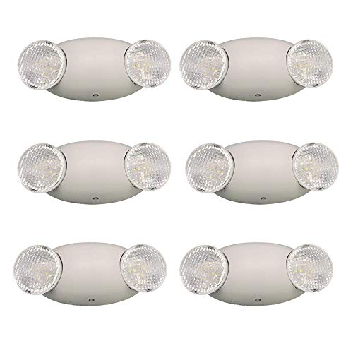 LED Emergency Light (6 Count)