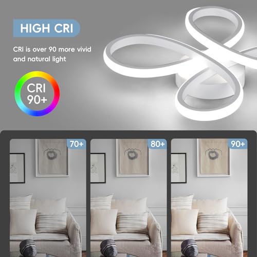 Modern LED Ceiling Light
