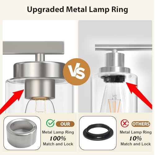 Bathroom Light Fixtures