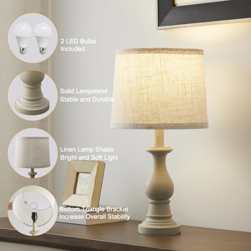 Table Lamps Set of 2 (2 Count)