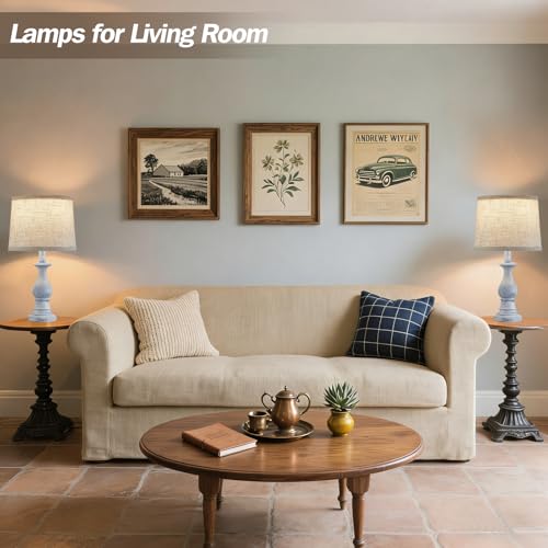 Table Lamps Set of 2 (2 Count)