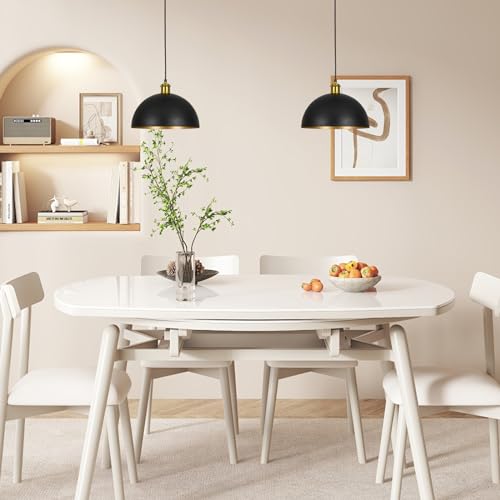 Black Pendant Lights Kitchen Island