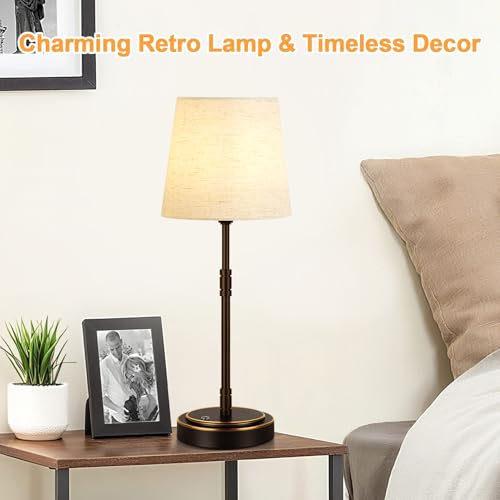 Cordless Table Lamps Set of 2 (2 Count)