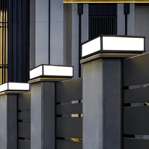 Outdoor Modern Post Light