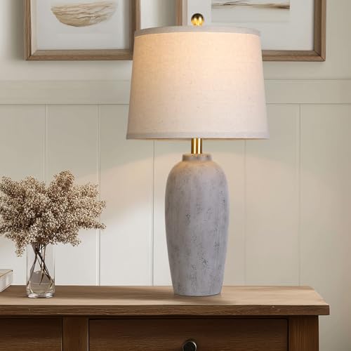 25“ Jar Table Lamps Set of 2 (2 Count)