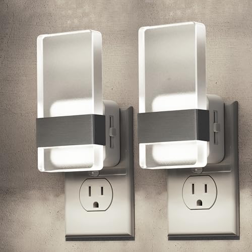 Night Light Night Lights Plug Into Wall Decorative (2 Count)