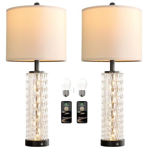 27.75” Table Lamps Set of 2 (2 Count)