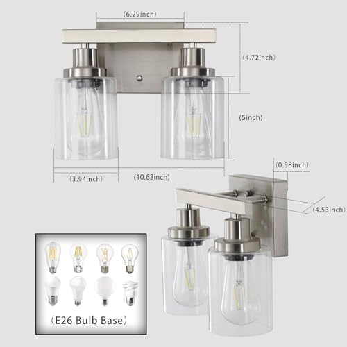 Bathroom Vanity Light
