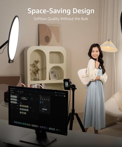 Verge Max LED Video Light