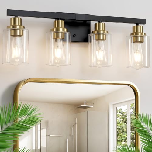 Bathroom Vanity Light (4 Count)